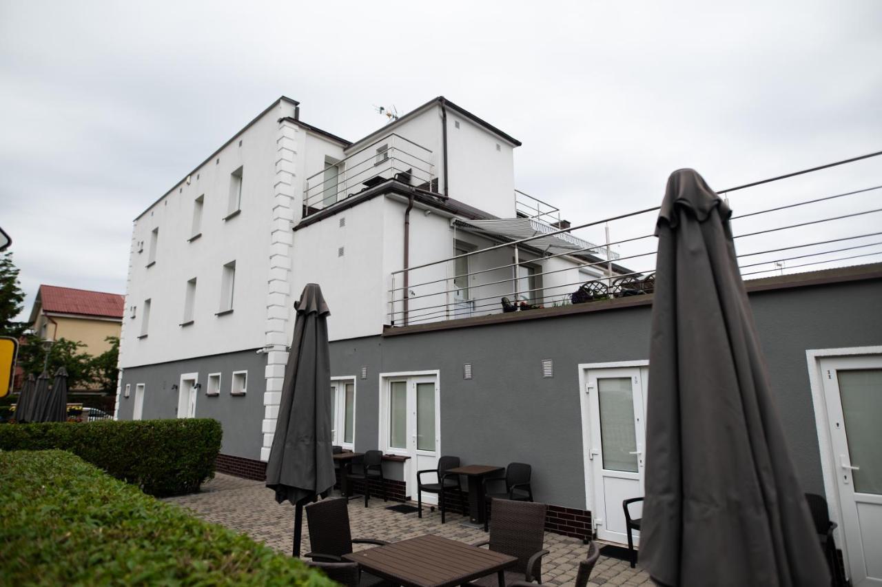 Villa Diana Ustka Exterior photo