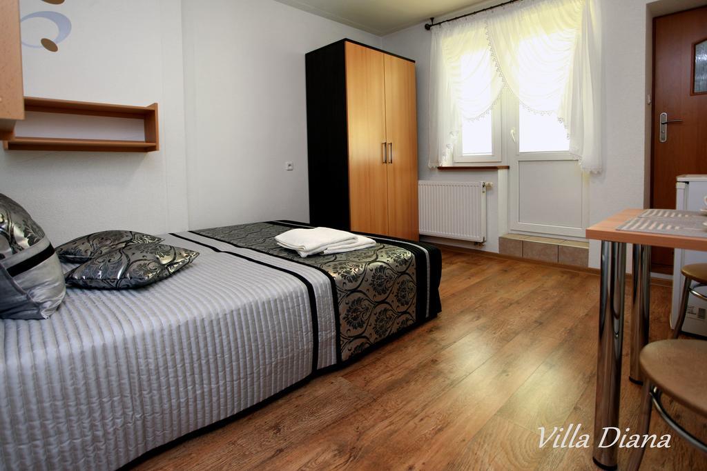 Villa Diana Ustka Room photo