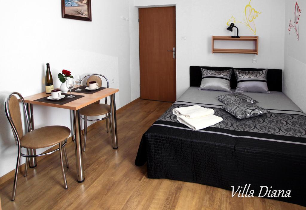 Villa Diana Ustka Room photo