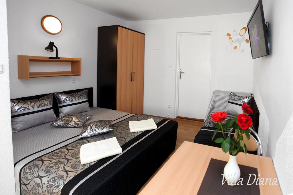Villa Diana Ustka Room photo