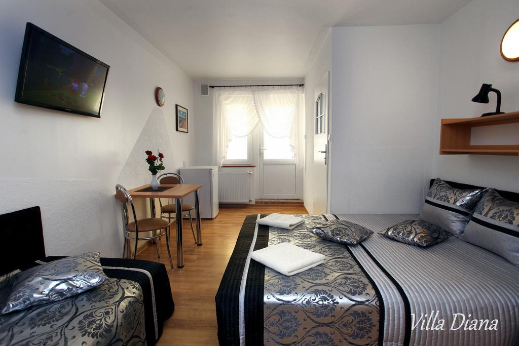 Villa Diana Ustka Room photo