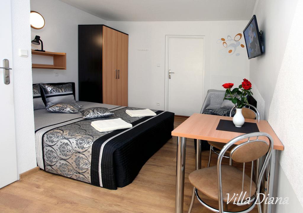 Villa Diana Ustka Room photo