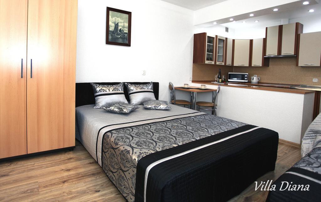 Villa Diana Ustka Room photo