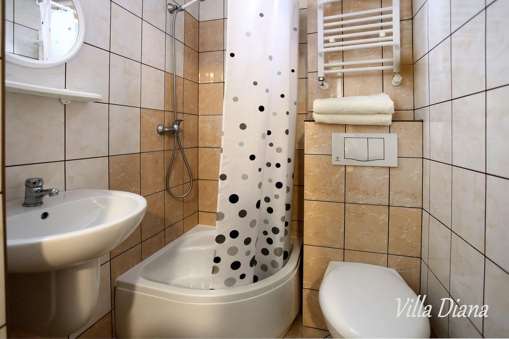 Villa Diana Ustka Room photo
