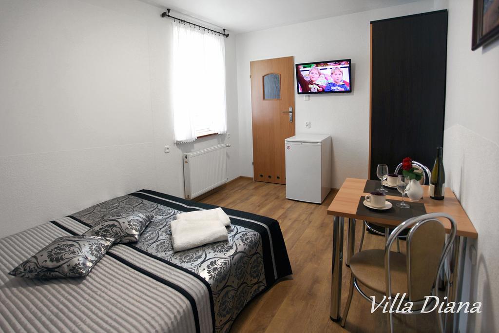 Villa Diana Ustka Room photo