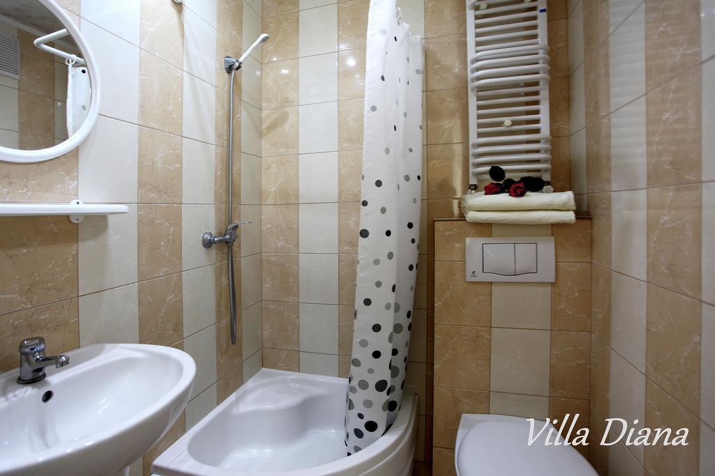 Villa Diana Ustka Room photo
