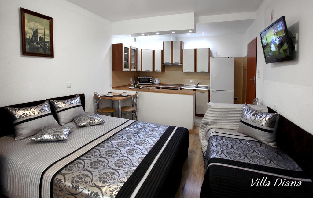 Villa Diana Ustka Room photo