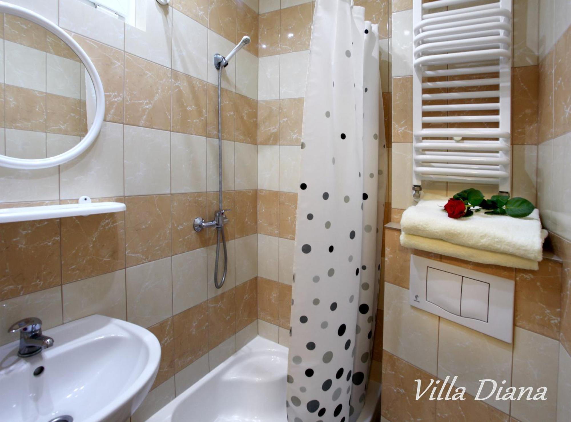 Villa Diana Ustka Room photo