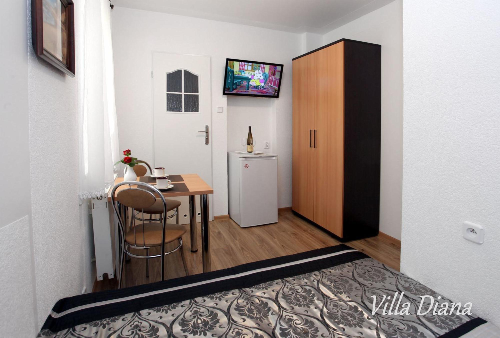 Villa Diana Ustka Room photo