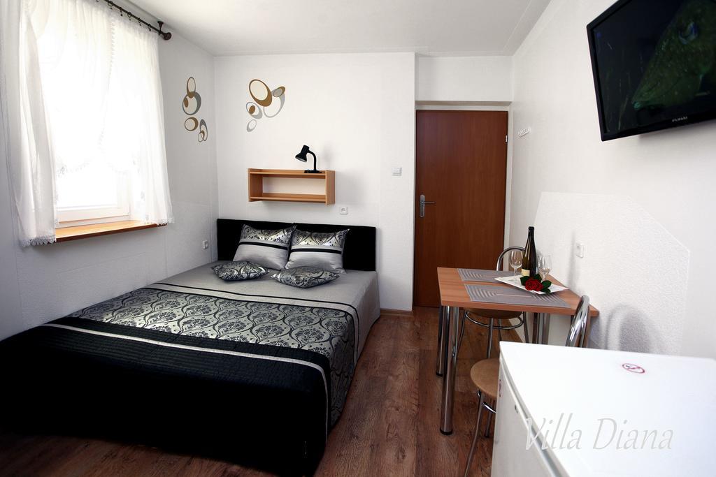 Villa Diana Ustka Room photo