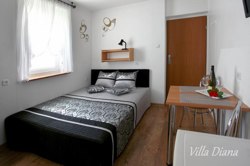 Villa Diana Ustka Room photo